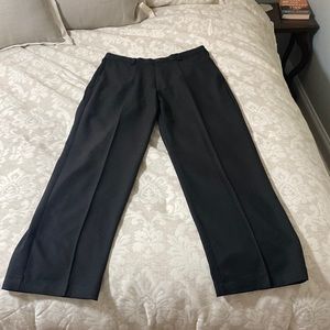 Gently used Mens Hagar Cool Pro Pants. Black. 32x30.
